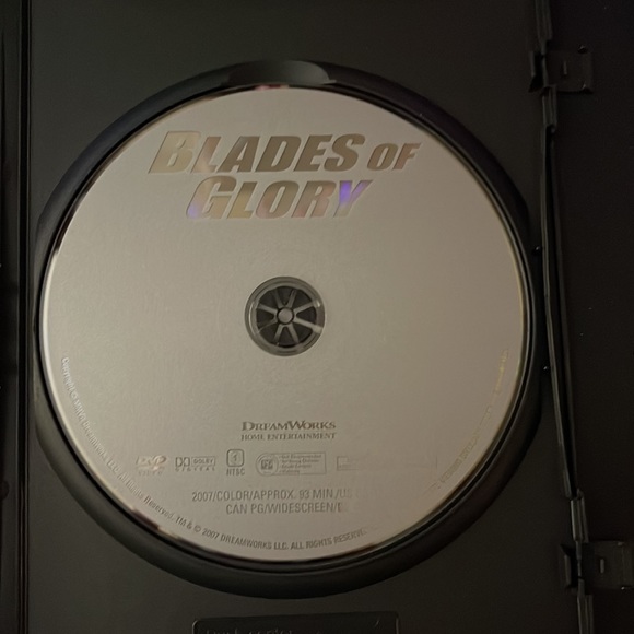 Blades of Glory Widescreen DVD - Picture 3 of 3